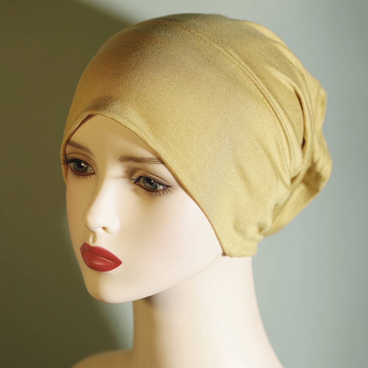 MULTI-COLOR PURE COTTON ETHNIC HEADSCARF