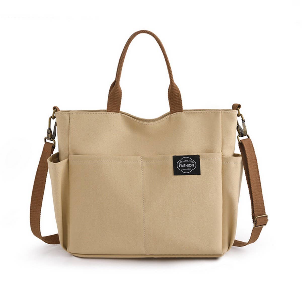 NEW FASHION LEISURE UNDERARM MESSENGER BAG_CWAB2441