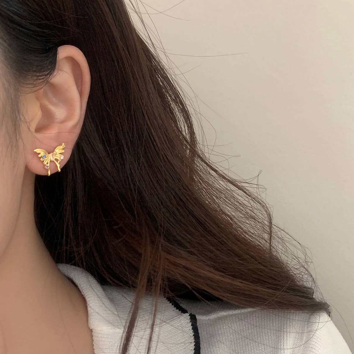 SWEET AND COOL BOW HIGH-END EARRINGS FOR WOMEN