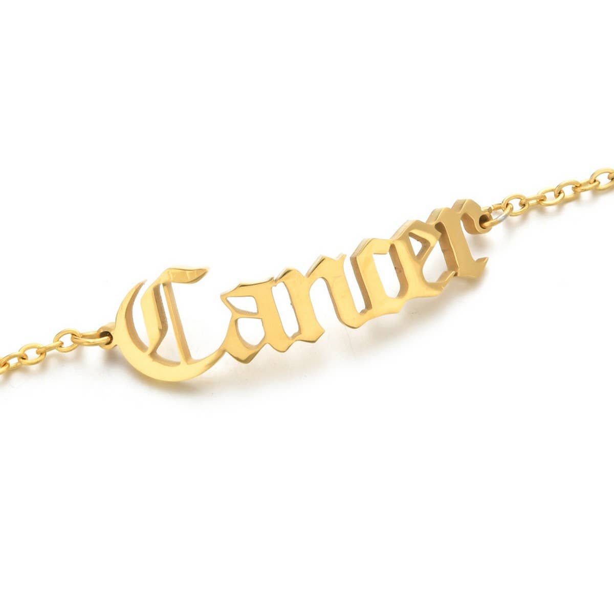 STAINLESS STEEL LUCKY BEADS CONSTELLATION BRACELET_CWMM2723