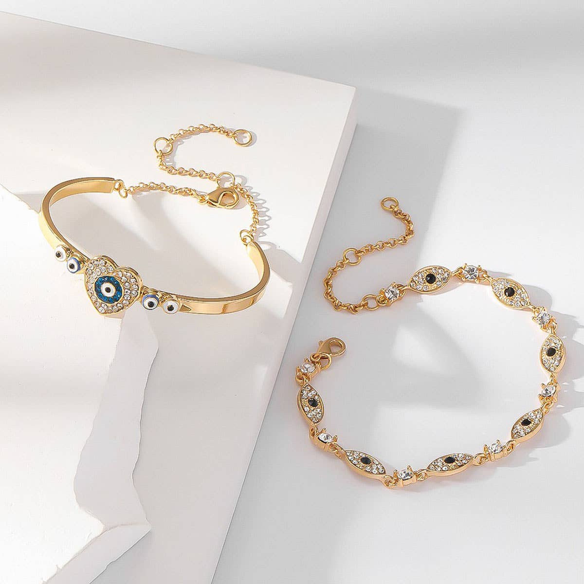 FASHIONABLE EVIL EYE BRACELET VERSATILE BRACELET