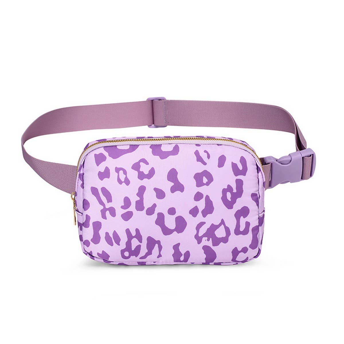 Sport Waist Bag ??Waterproof Nylon Crossbody_CUAB0289