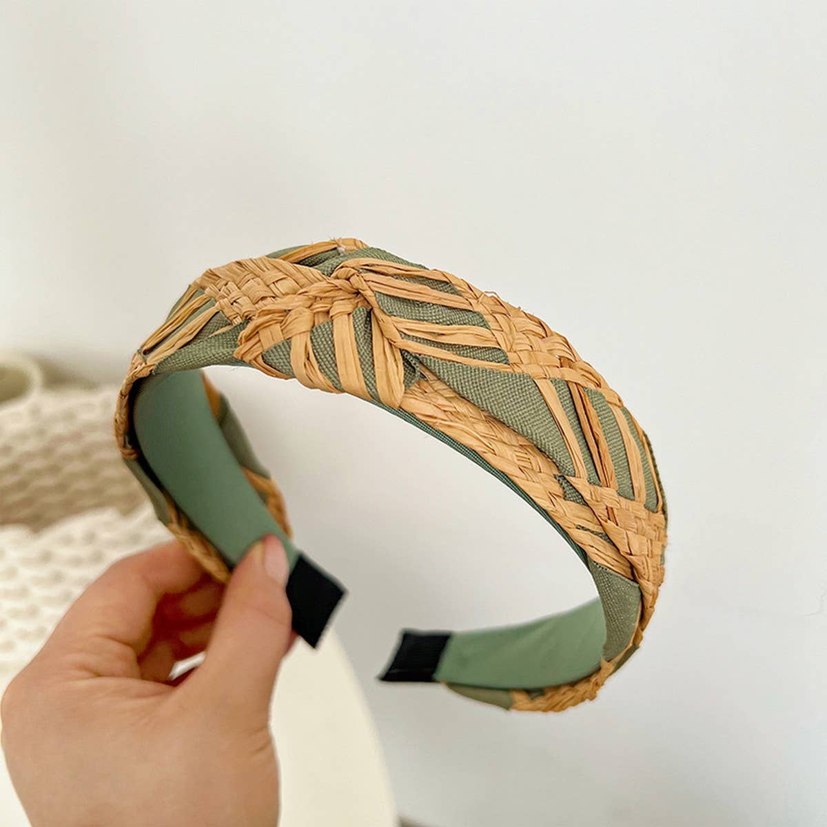 NEW COLOR MATCHING STRAW HEADBANDS_CWAHA1158