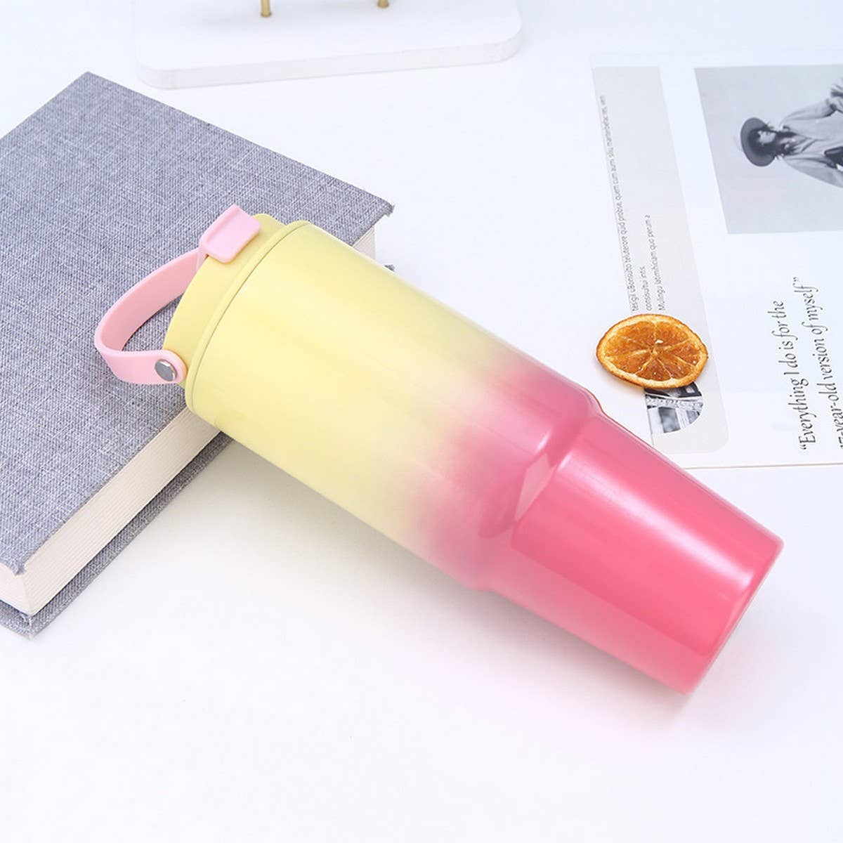 30oz Stainless Steel Vacuum Car Tumbler Cup_CWMM7916