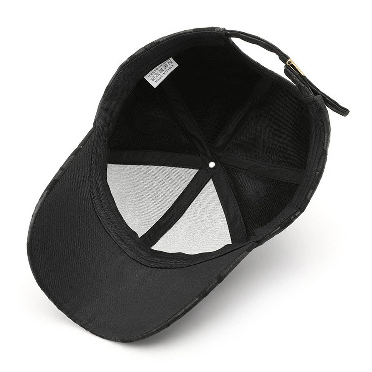 Camouflage Baseball Hat, Outdoor Sun Protection CWAH2836