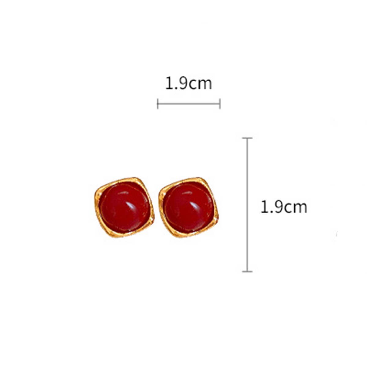 2024 NEW RETRO SQUARE SIMPLE EARRINGS_CWASC1334