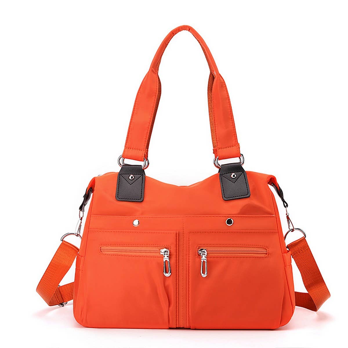 LARGE CAPACITY LIGHTWEIGHT SHOULDER MESSENGER BAG
