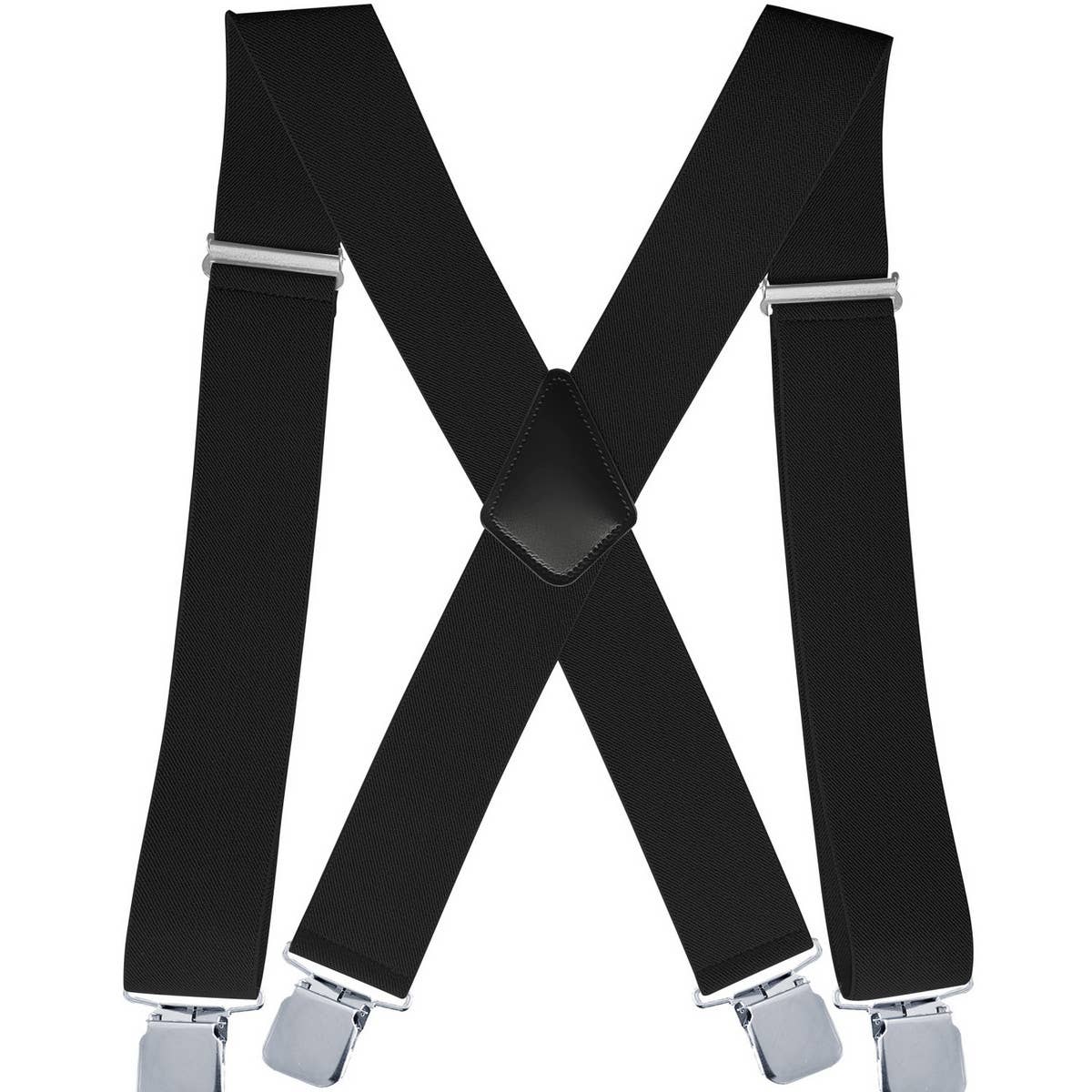 ADJUSTABLE 5CM ELASTIC X-SHAPED SUSPENDER CLIP_CWMM1109