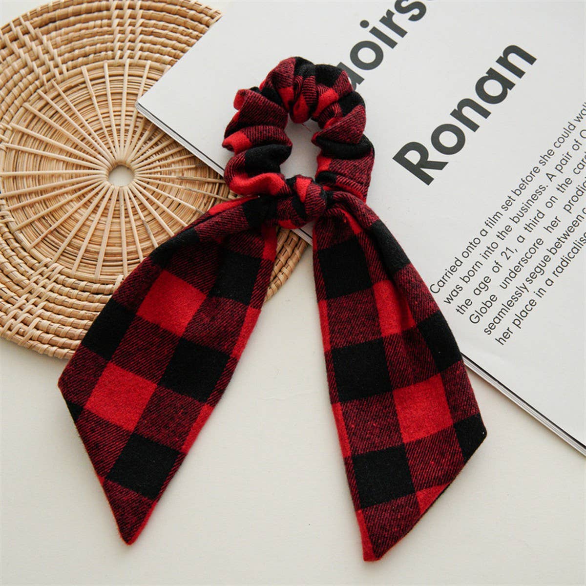 2024 CHRISTMAS NEW PONYTAIL HAIR SCRUNCHIES_CWAHA1954