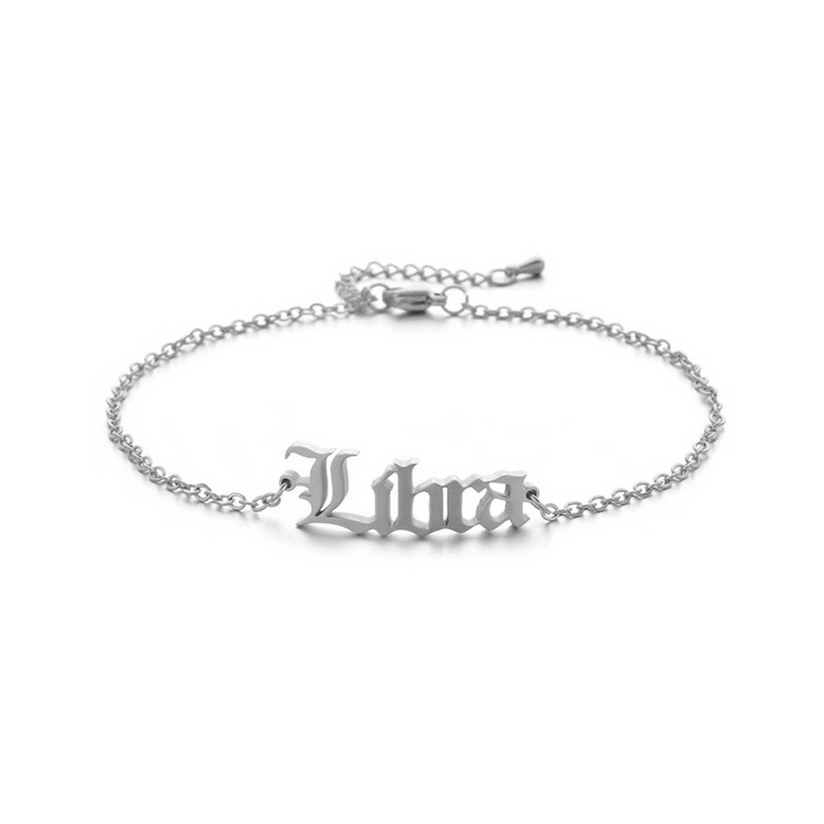 STAINLESS STEEL LUCKY BEADS CONSTELLATION BRACELET_CWMM2723