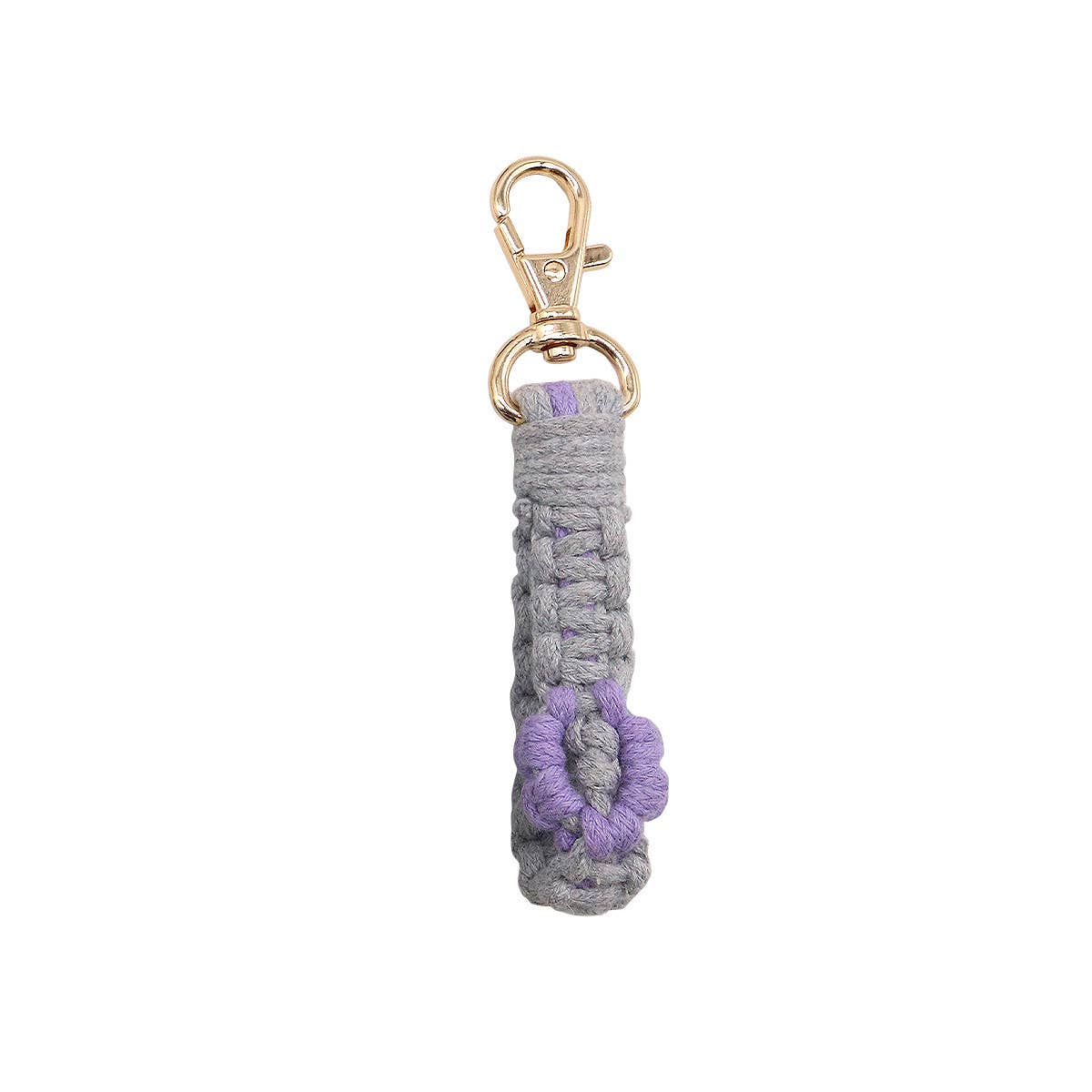 SIMPLE BRACELET KEYCHAIN_CWMM1573