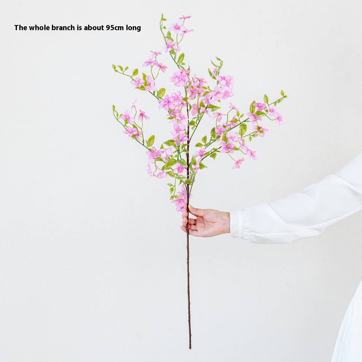 Artificial Mock Orange Branch for Home Decor_CWMM6502