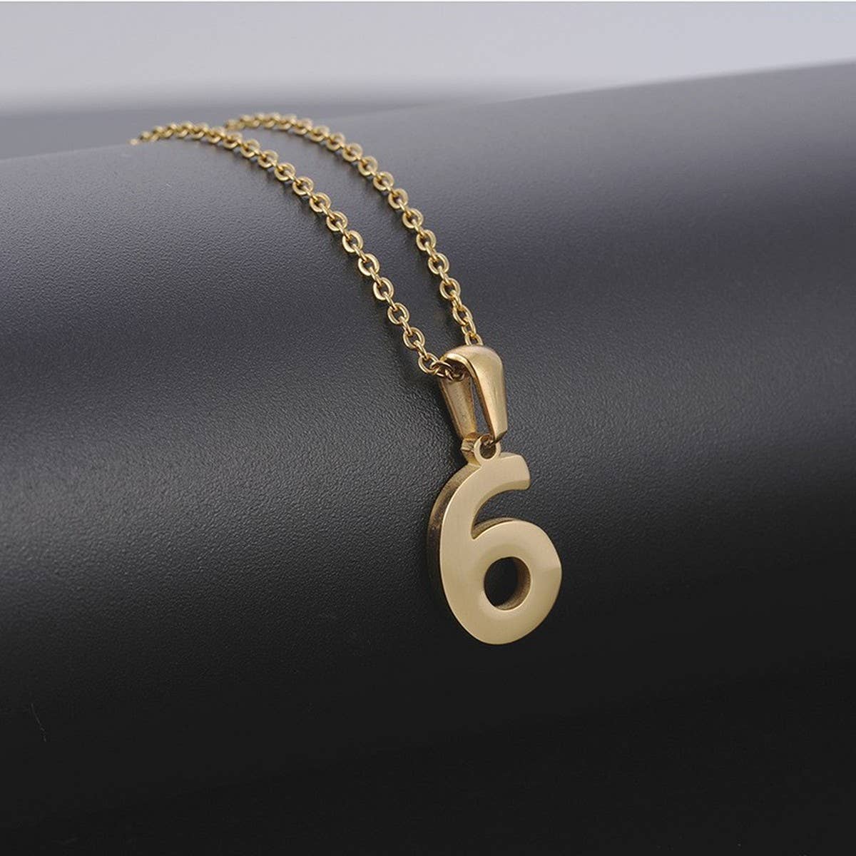 STAINLESS STEEL DIGITAL NECKLACE_CWAJE0689