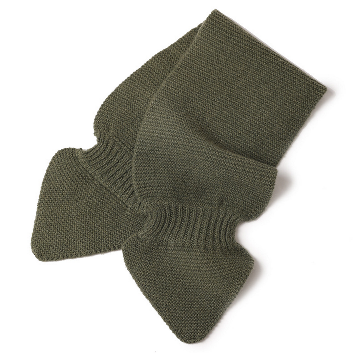 Child & Adult Scarf ? Soft Cashmere Knit Wrap
