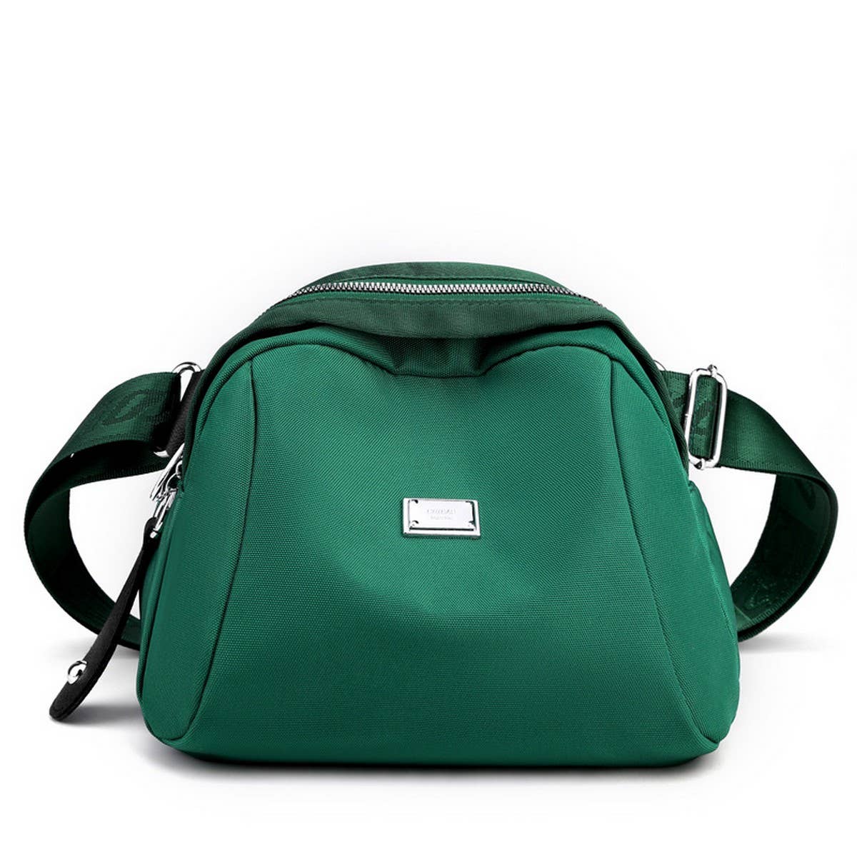 FASHIONABLE VERSATILE CANVA CROSSBODY SHOULDER BAG