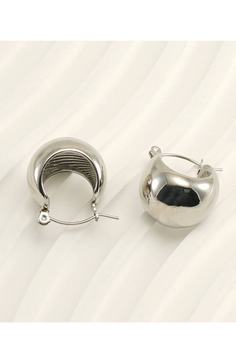 18K GOLD PLATED STAINLESS STEEL EARRINGS_CWAJE0377