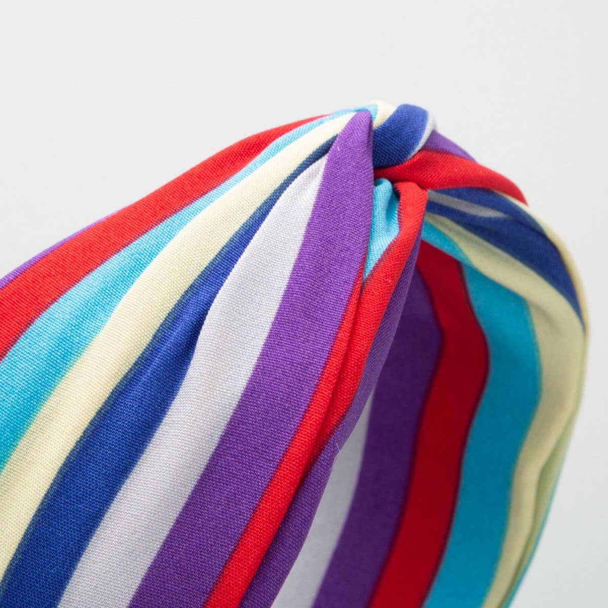 FASHIONABLE AND PERSONALIZED RAINBOW HEADBAND_CWAHA1789
