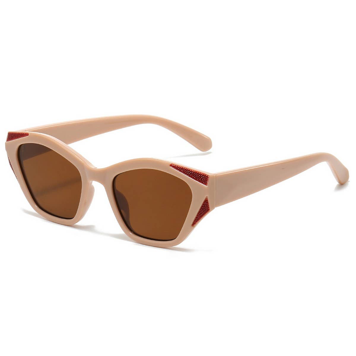 2024 NEW FASHION CONTRAST COLOR SIMPLE SUNGLASSES_CWASG0532