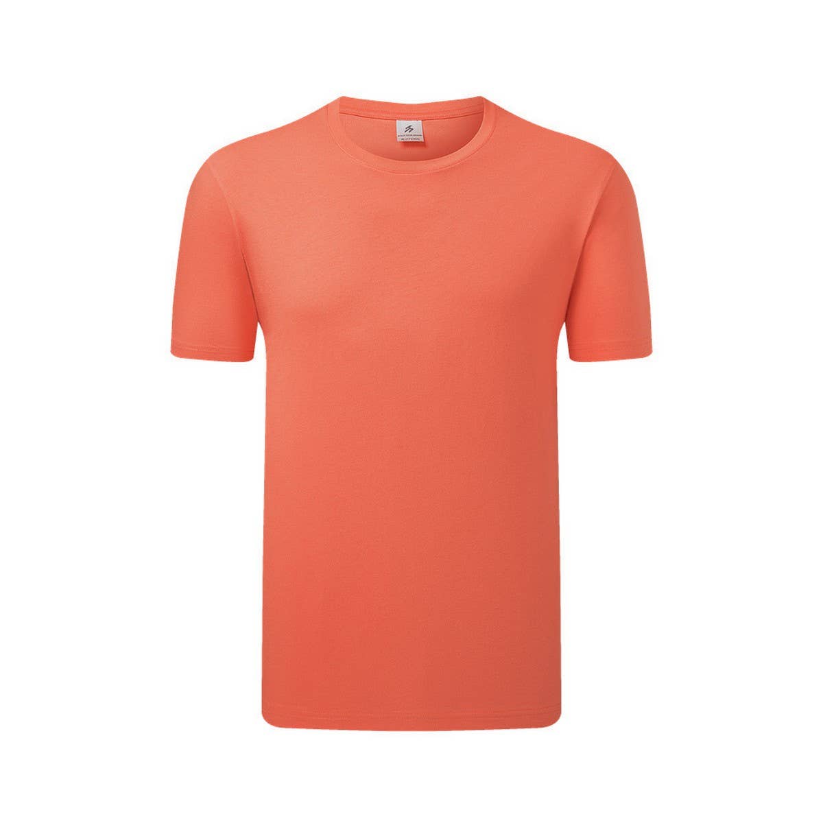 170g Slim Fit Cotton Crewneck Tee – Unisex Basic Shirt