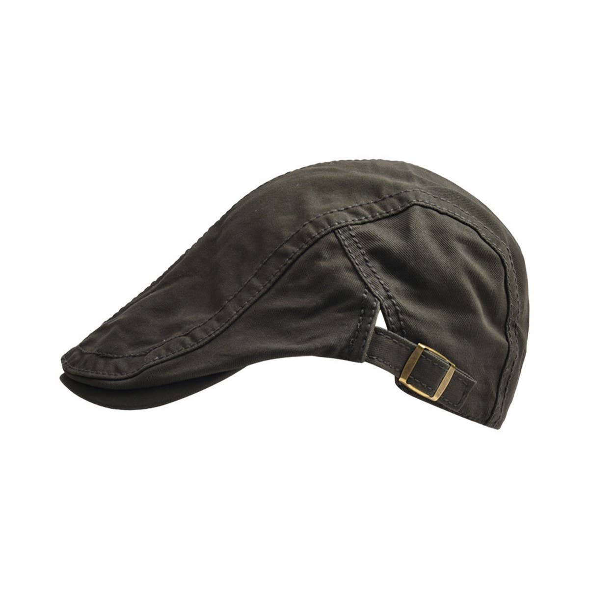 BRITISH RETRO CASUAL SUN VISOR BERET_CWAH1221