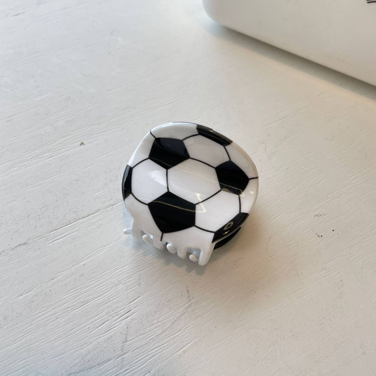 Multi-Sport Hair Claw Clip for Basketball & FootbalCWASC1581