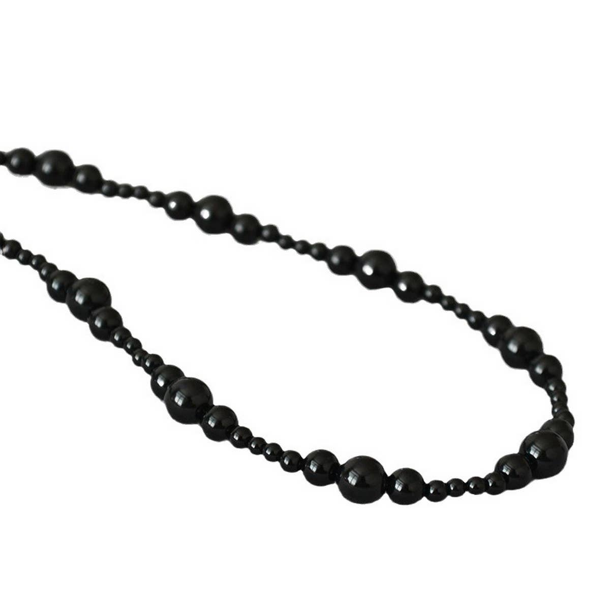 HANDMADE CREATIVE DESIGN SPACER BEAD NECKLACE