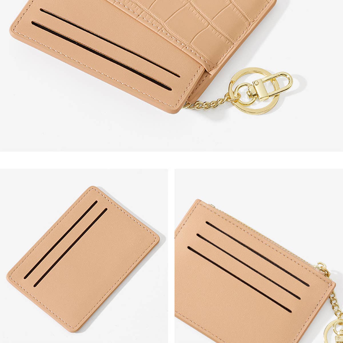 CUTE MINIMALIST AND LARGE CAPACITY WALLET_CWAB1617
