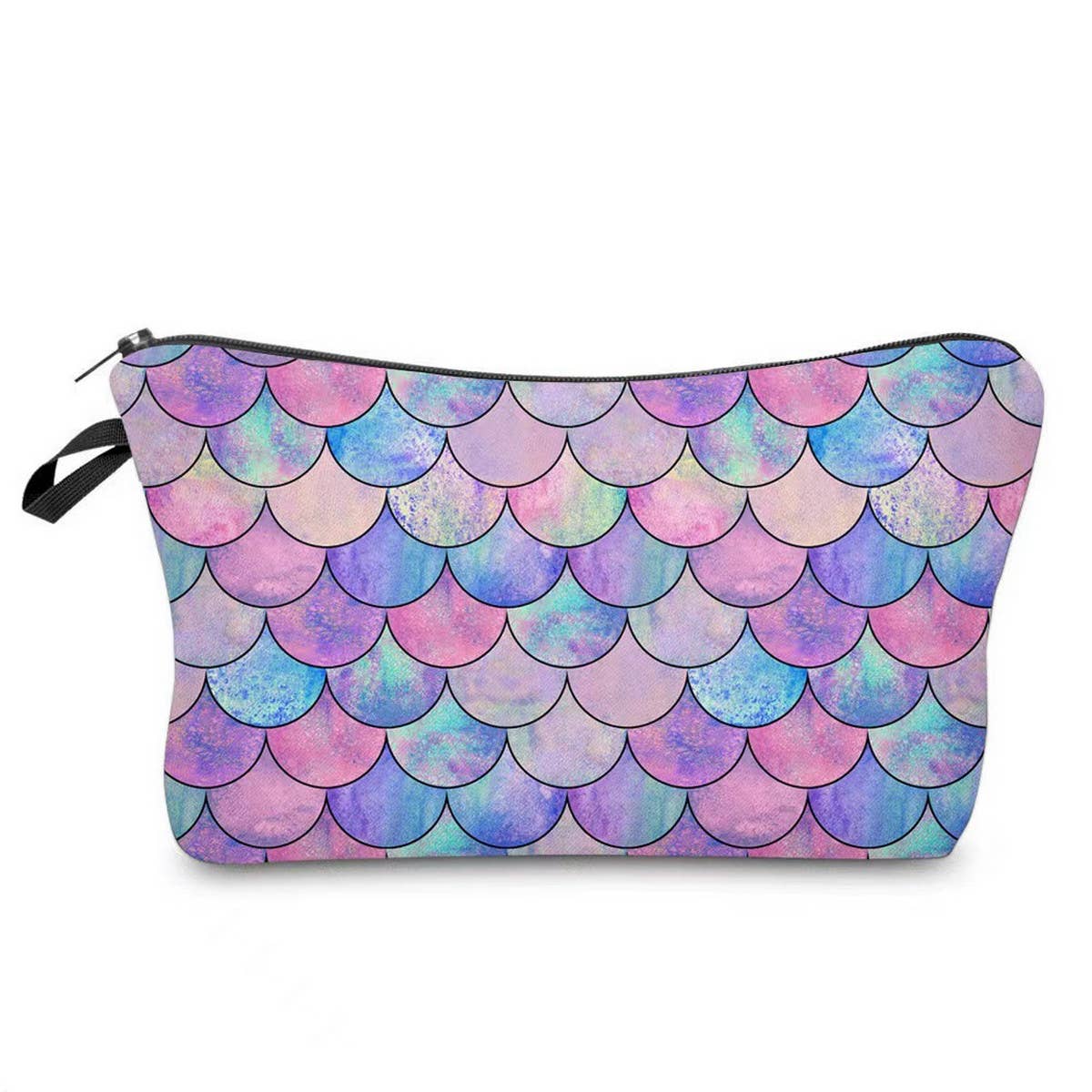 NEW FISH SCALE COSMETIC BAG_CWAB2270