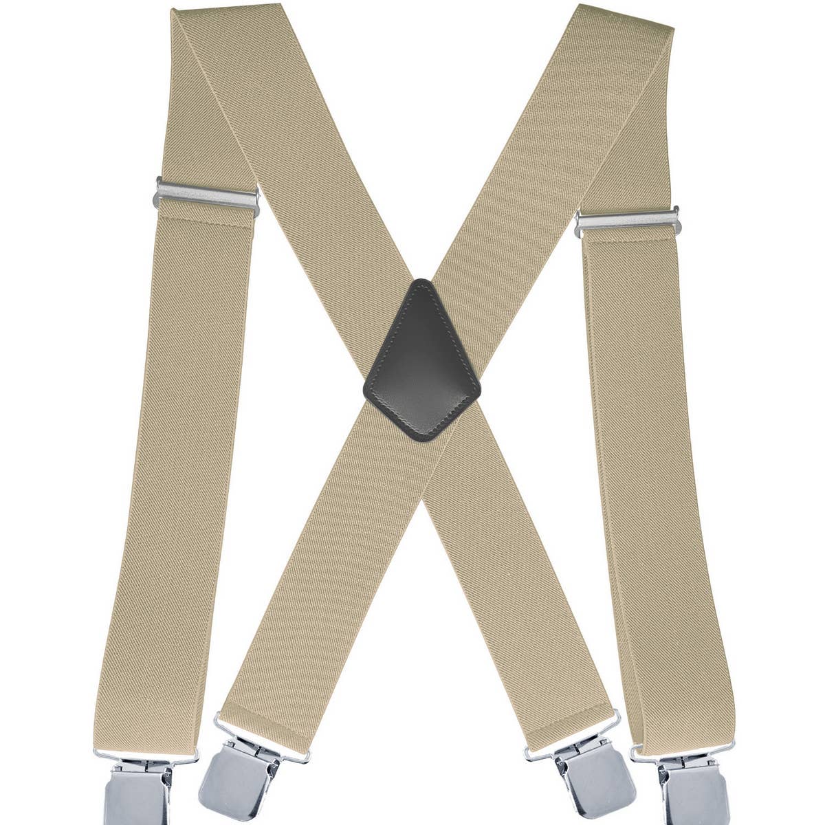 ADJUSTABLE 5CM ELASTIC X-SHAPED SUSPENDER CLIP_CWMM1109