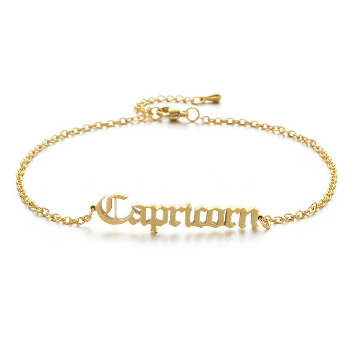 CONSTELLATION STAINLESS STEEL CLAVICLE NECKLACE