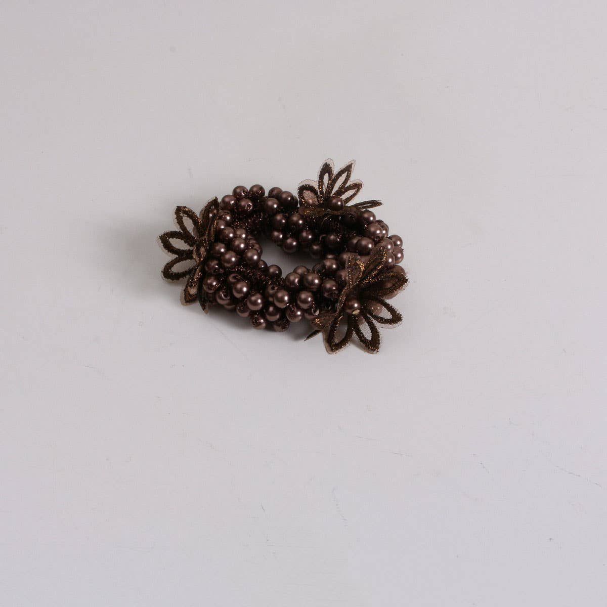 Boho Daisy Pearl Hair Band Cute Girl New Hair Tie_CWAHA6770