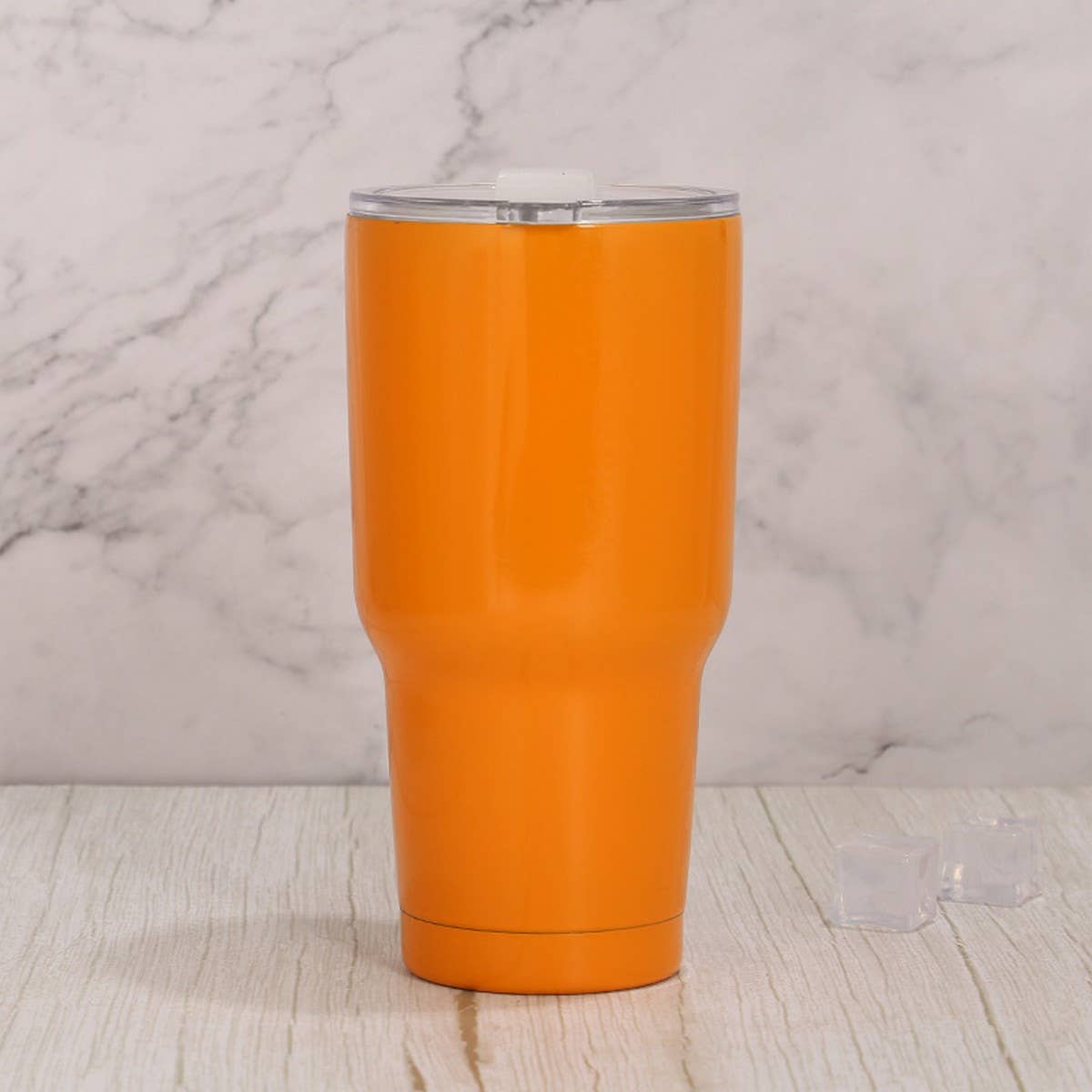 30oz Insulated Car Cup 304 Steel with Straw_CWMM7907