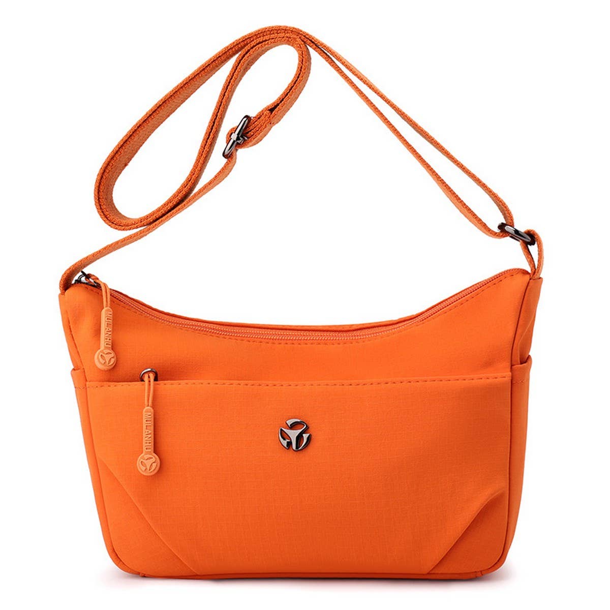 LARGE CAPACITY CASUAL SHOULDER MESSENGER BAG