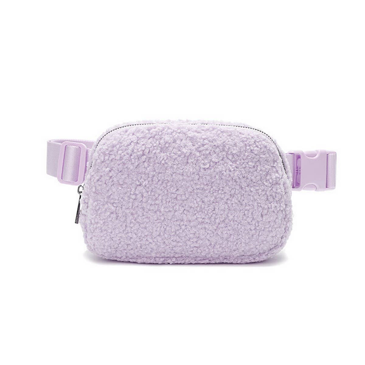 Sherpa Waist Bag ? Unisex Winter Belt Pack_CUAB0290