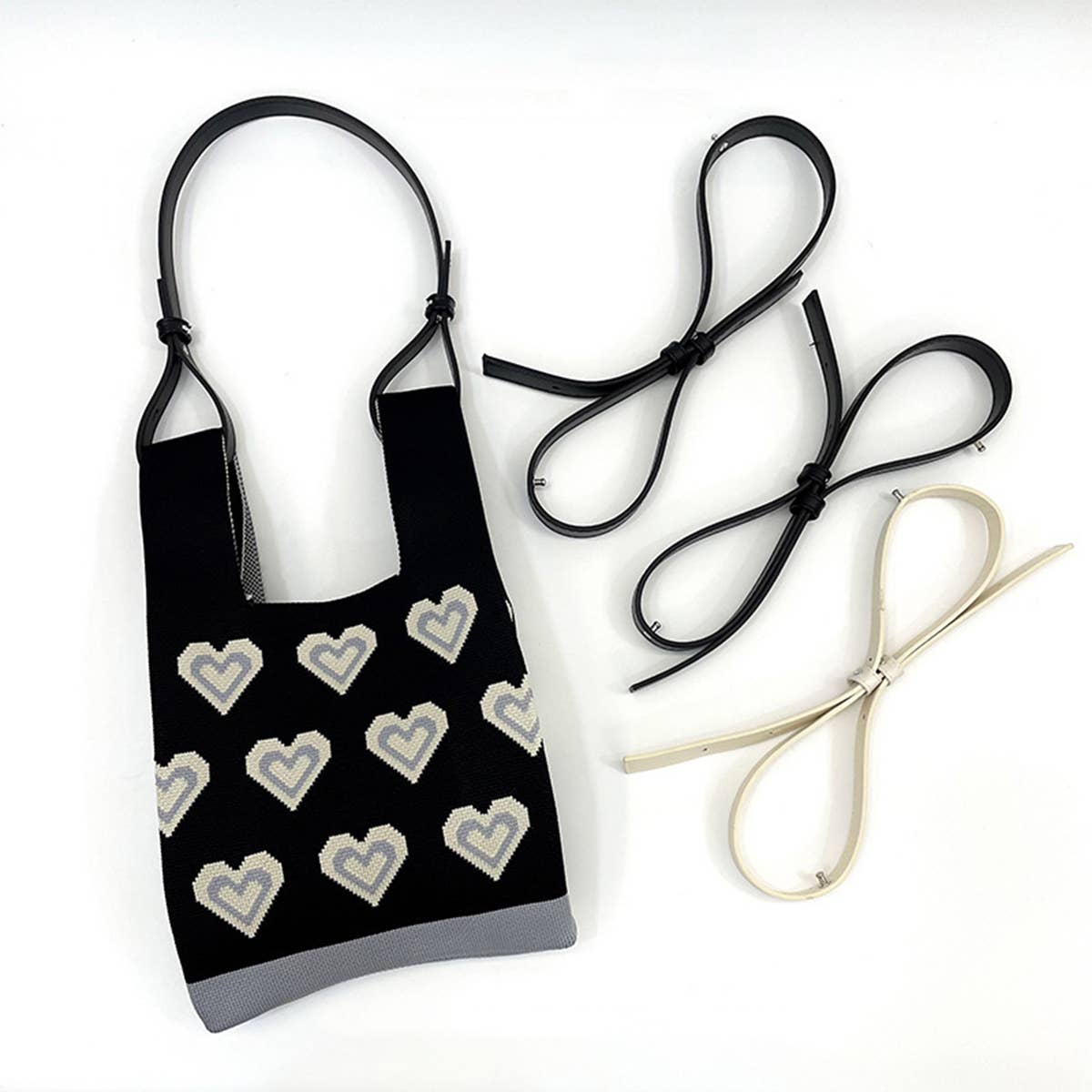 ADJUSTABLE PU LEATHER BAG STRAP_CWMM1119