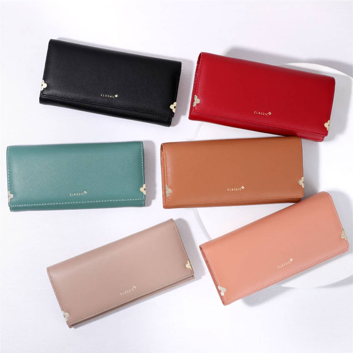 MULTI FUNCTIONAL MULTI-LAYER FOLDING WALLET_CWAB1657