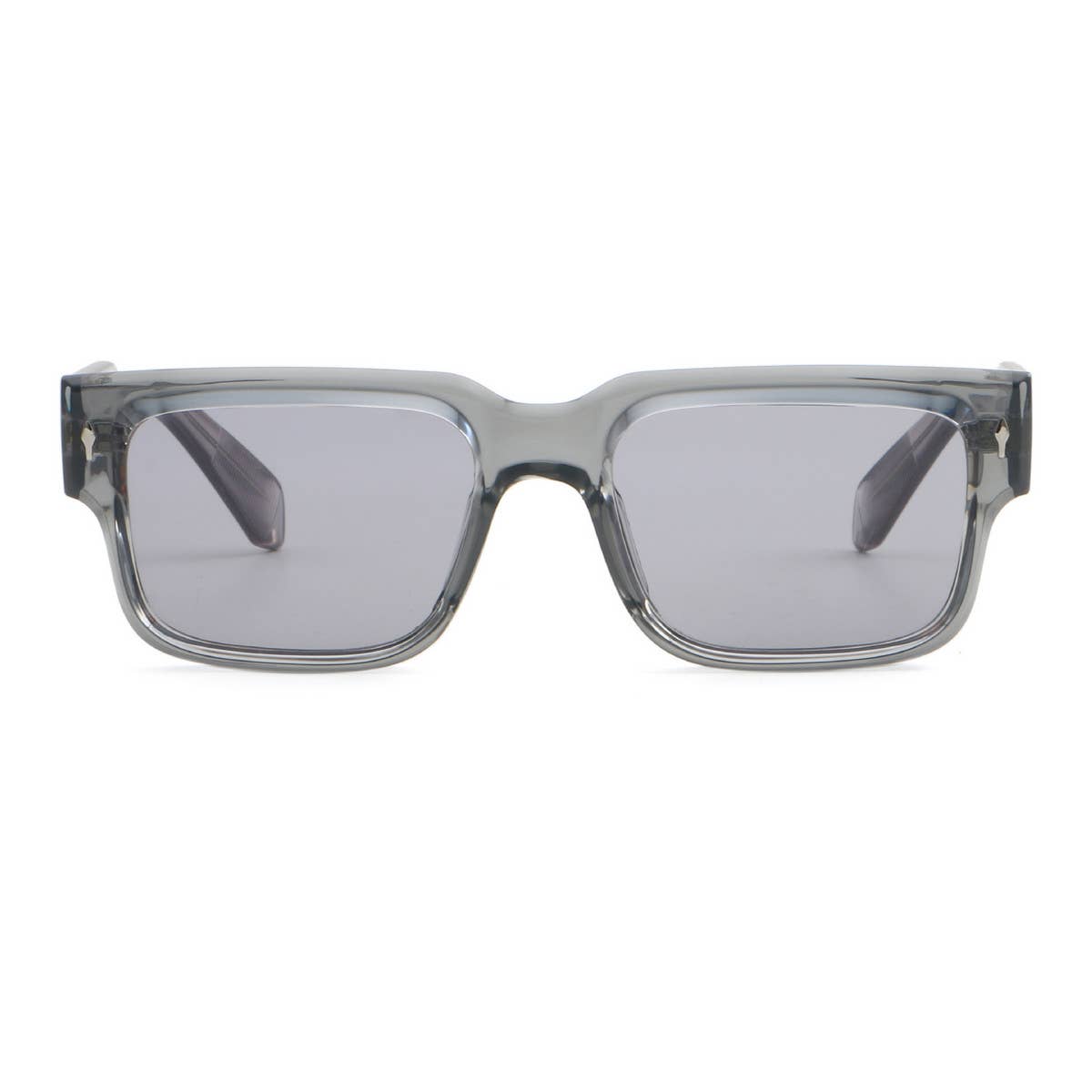 FASHIONABLE SQUARE FRAME SUNGLASSES