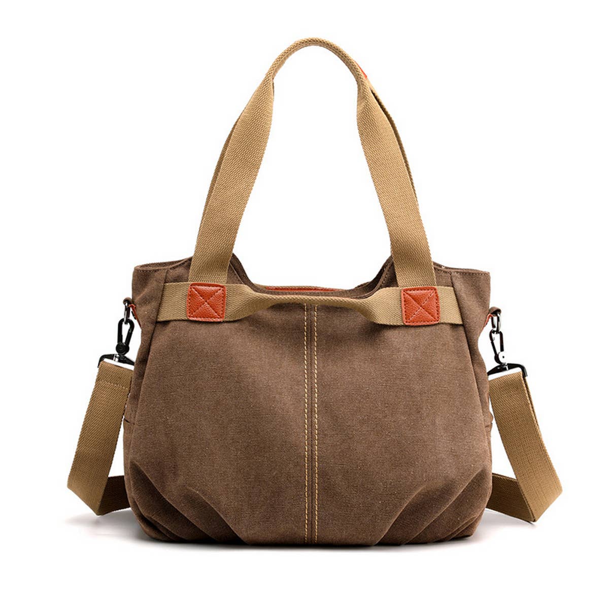 LEISURE LARGE-CAPACITY SHOULDER BAG TOTE BAG_CWAB1262