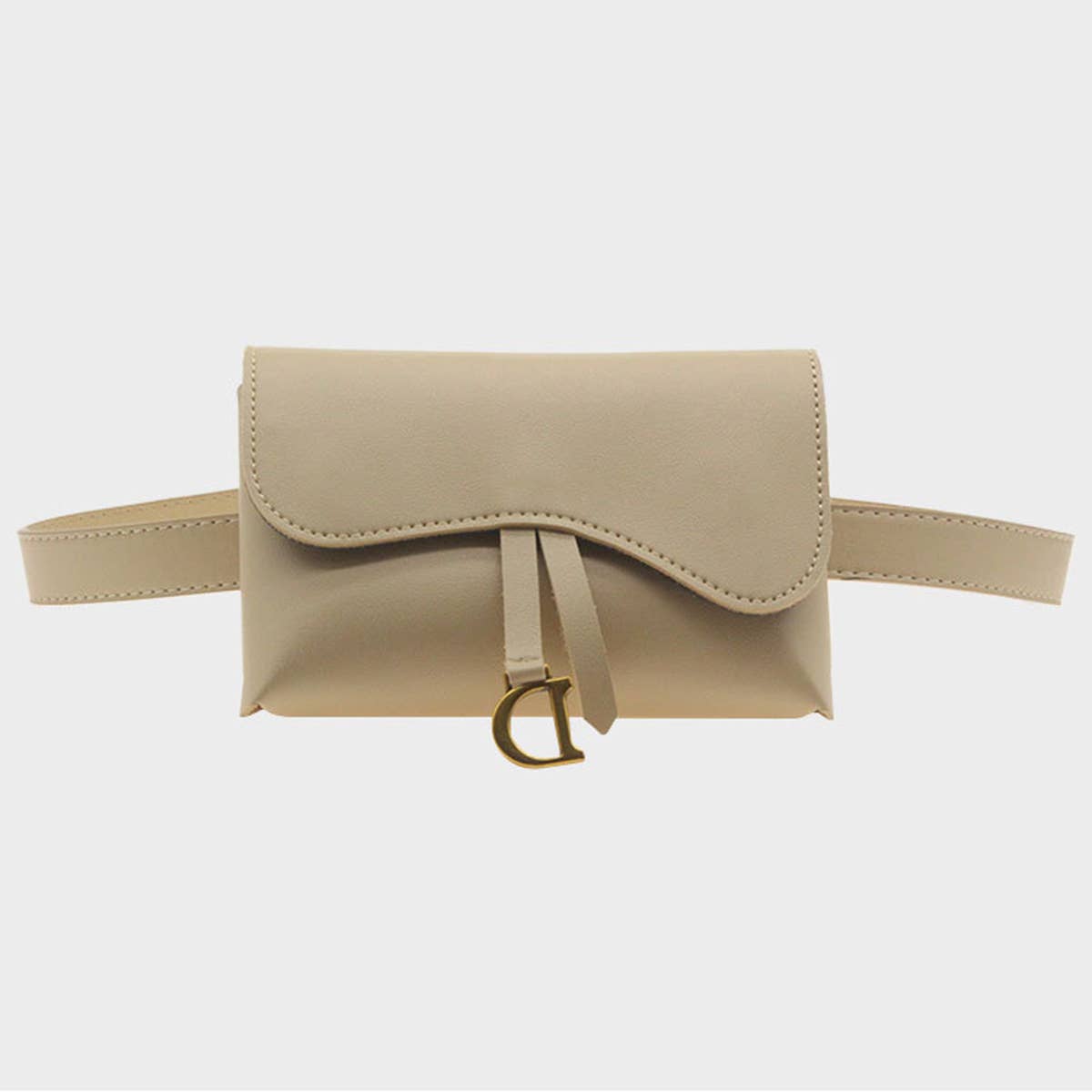 WOMEN FASHION RETRO BELT WITH BAG_CWABE0243