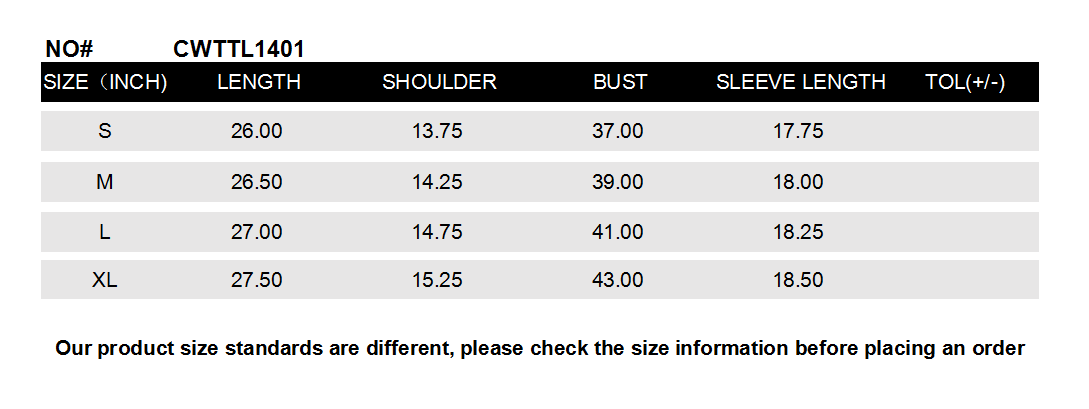 CWTTL1401_3/4 SLEEVE WITH NECK STRING DETAILED TOP