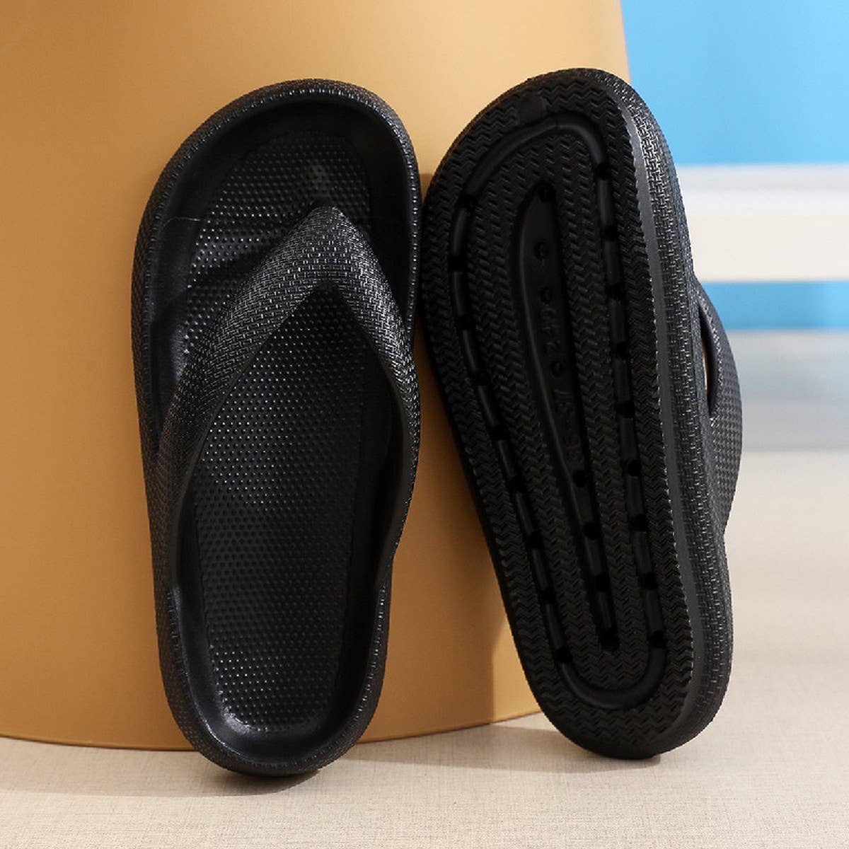NEW STYLE CASUAL FLAT FLIP FLOPS_CWSHS0627