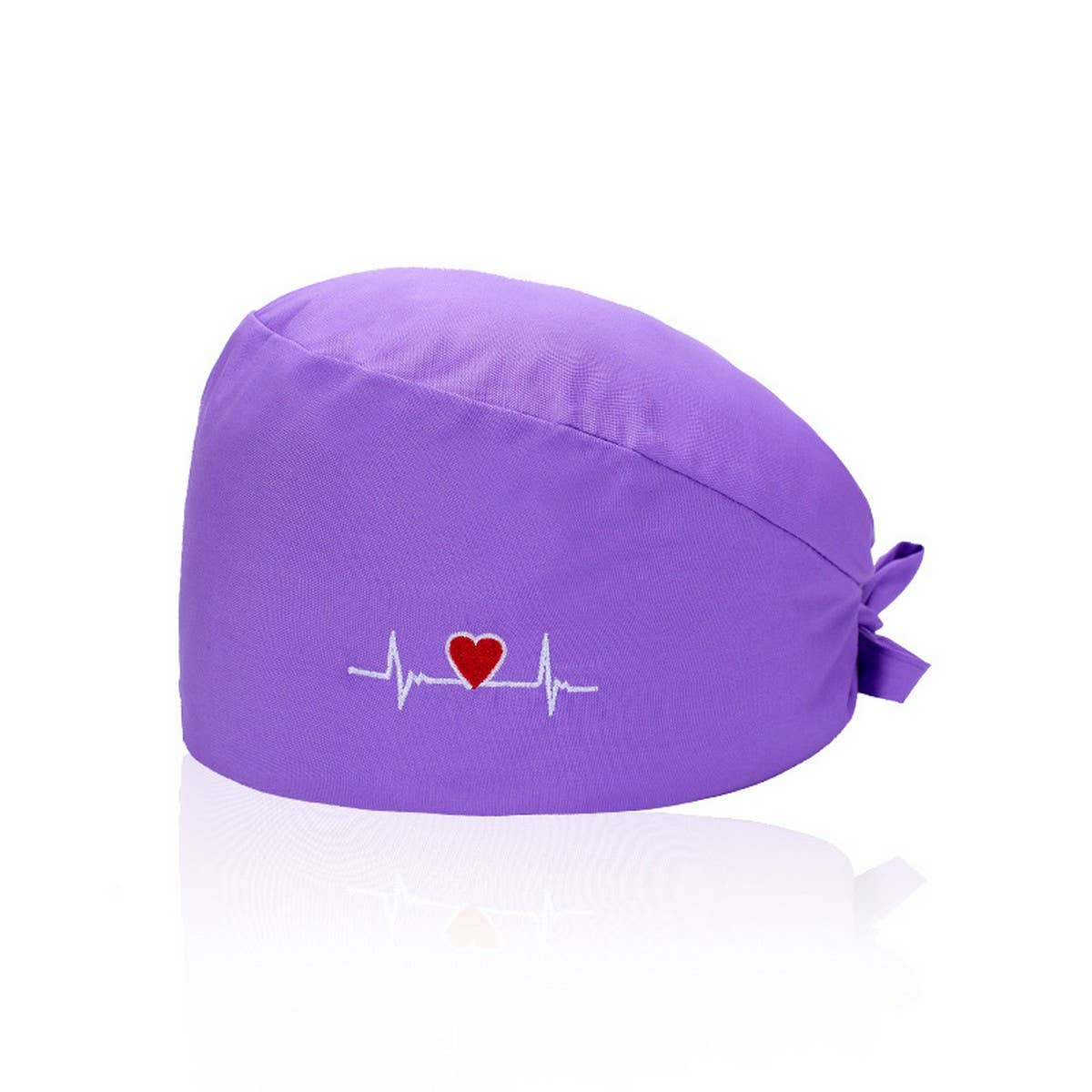 SOLID COLOR SURGICAL CAP SCRUB CAP TIE BACK CAP_CWAH3321