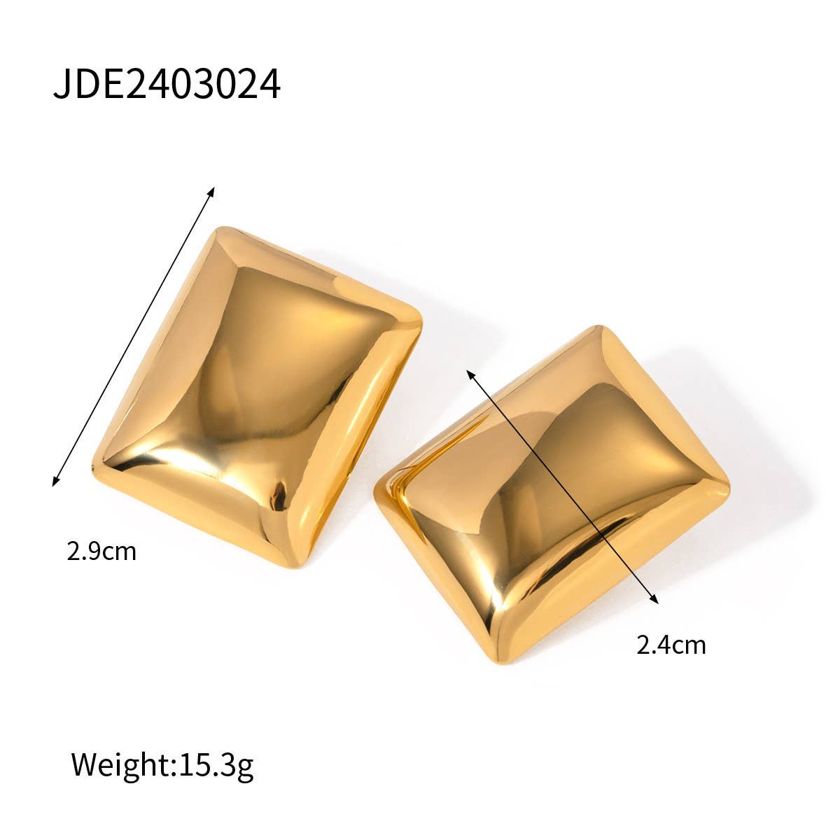 EUROPEAN AND AMERICAN SPIRAL VORTEX SHAPE EARRINGS_CWAJE1779