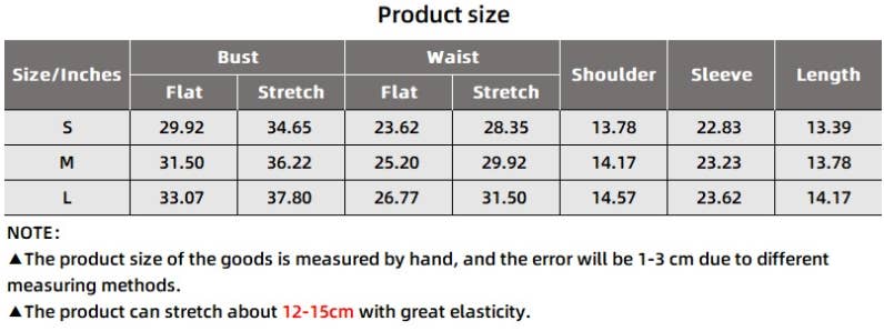 CWTBLL3776_LONG-SLEEVED SQUARE NECK BELLY-BARING TOP