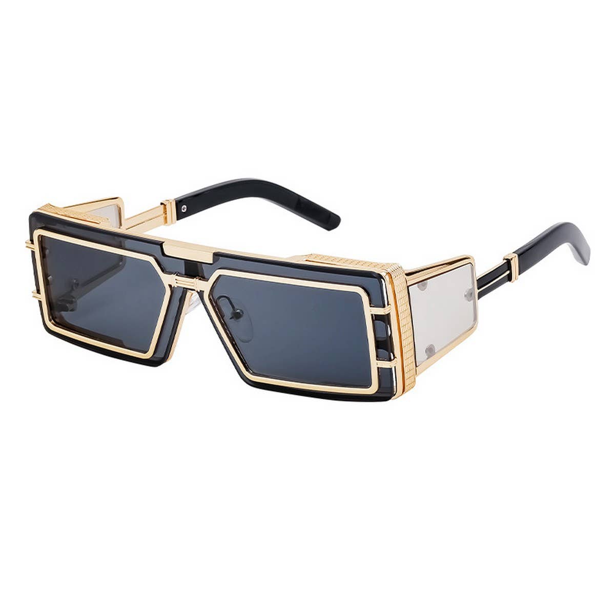 FASHIONABLE FUTURE TECHNOLOGY HIGH-END SUNGLASSES