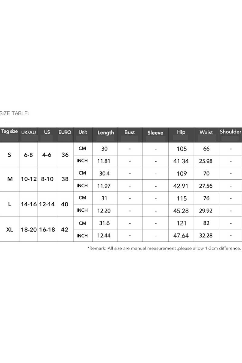 CWBSP00162_SPRING AND SUMMER GYPSY STYLE PLAID SHORTS