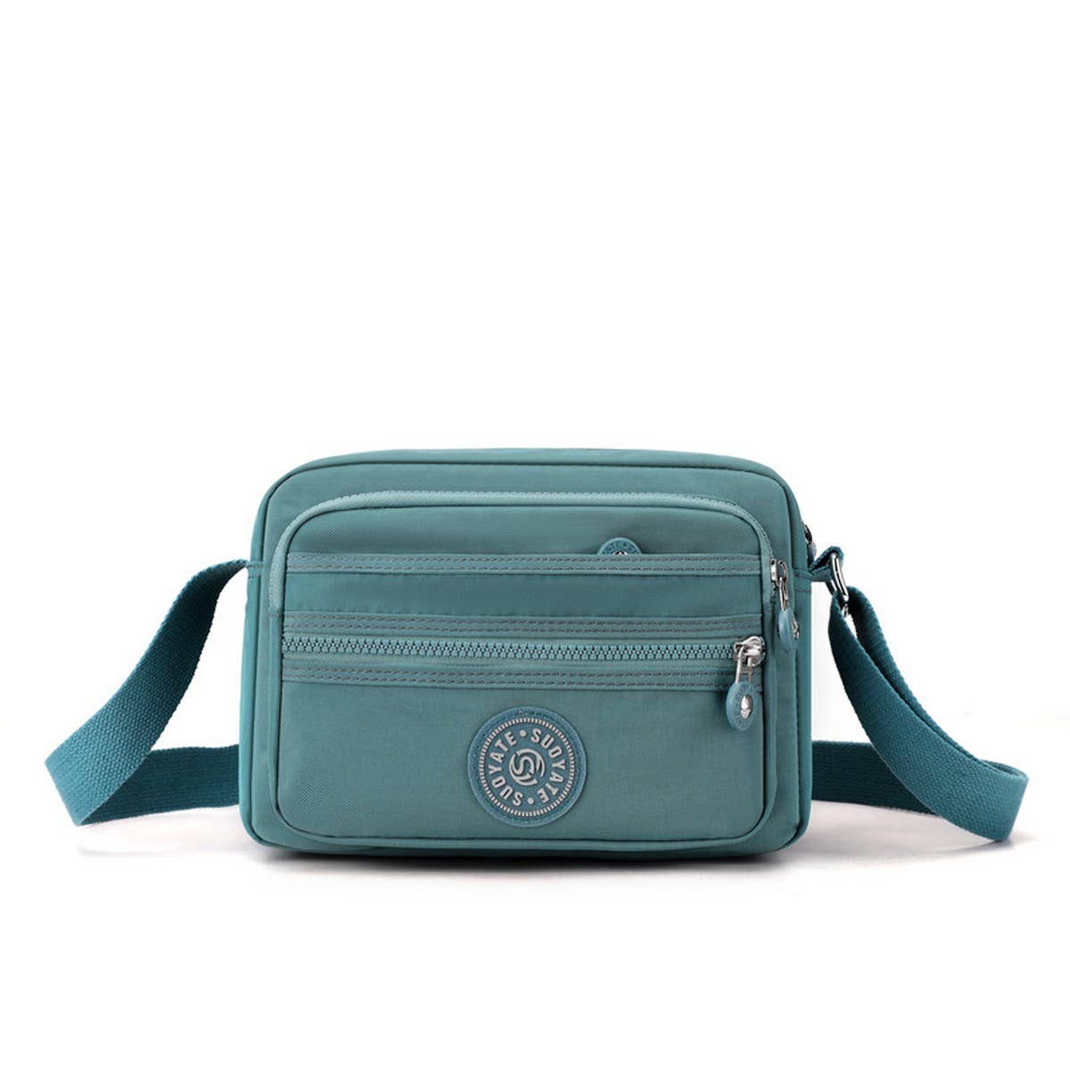 FASHION CASUAL WATERPROOF SHOULDER MESSENGER BAG_CWAB3524