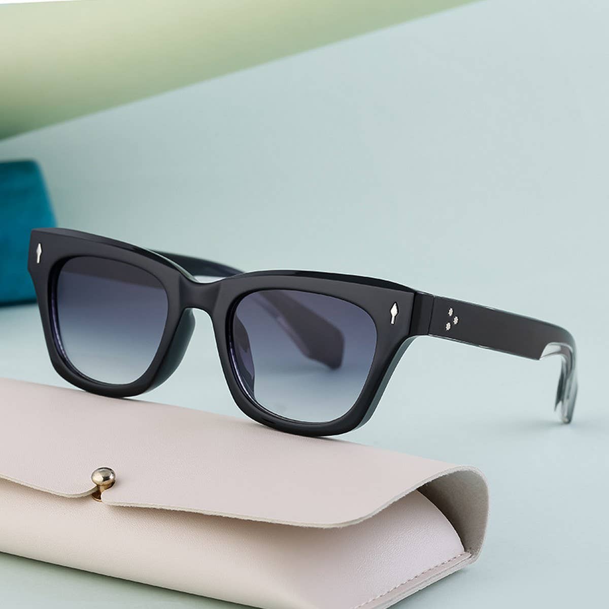 CAT-EYE OUTDOOR STREET PHOTOGRAPHY SUNGLASSES_CWASG0642
