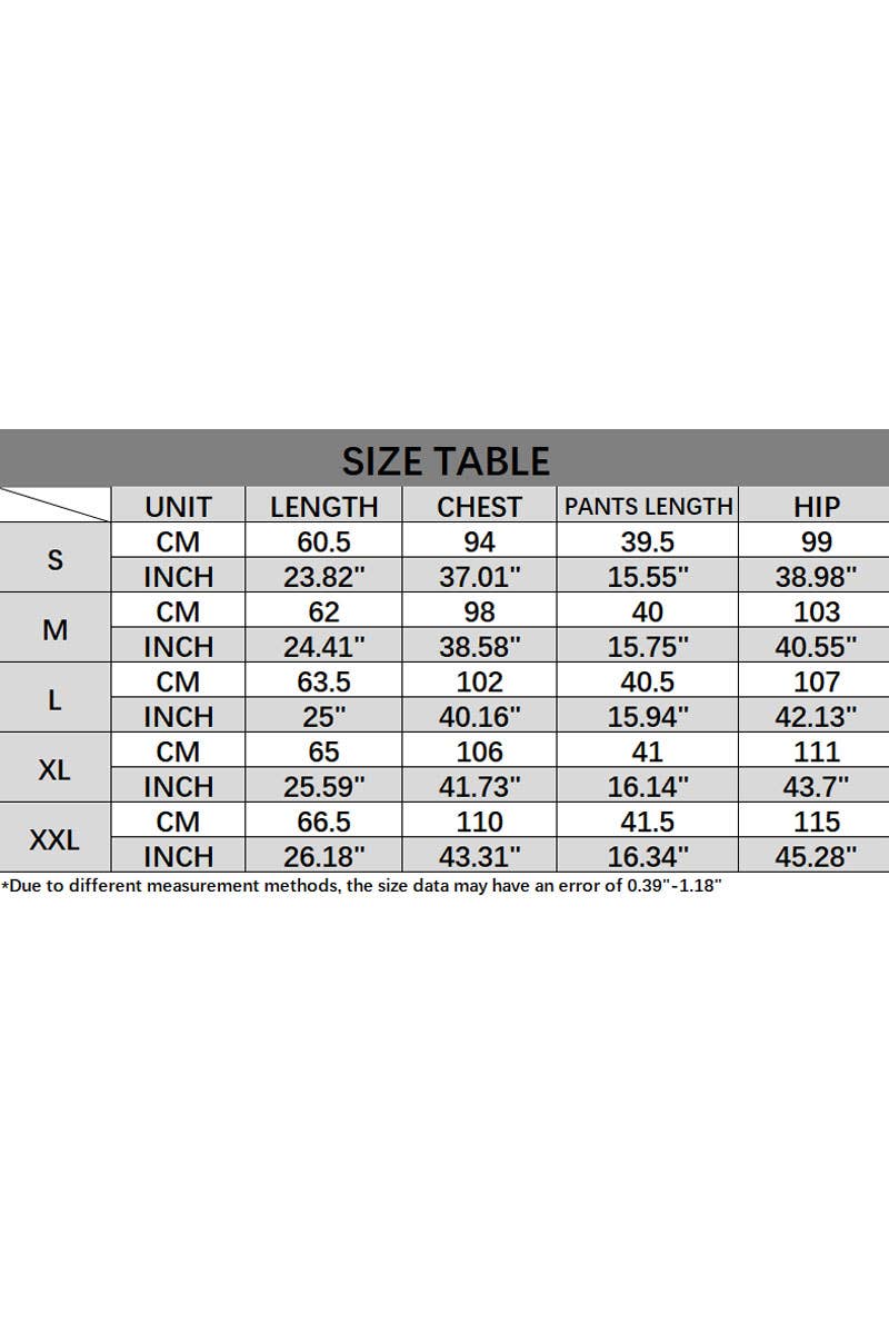 CWSS1215_SLEEVELESS CREW NECK TOP AND SHORTS SET