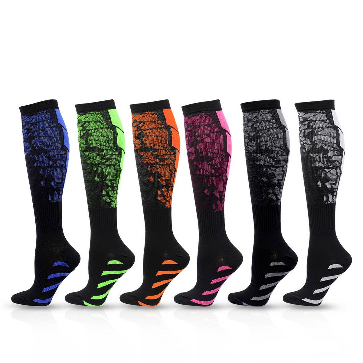WOMEN'S OUTDOOR SPORTS COMPRESSION STOCKINGS